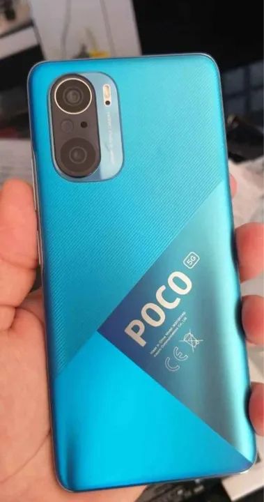 Celular poco F3
