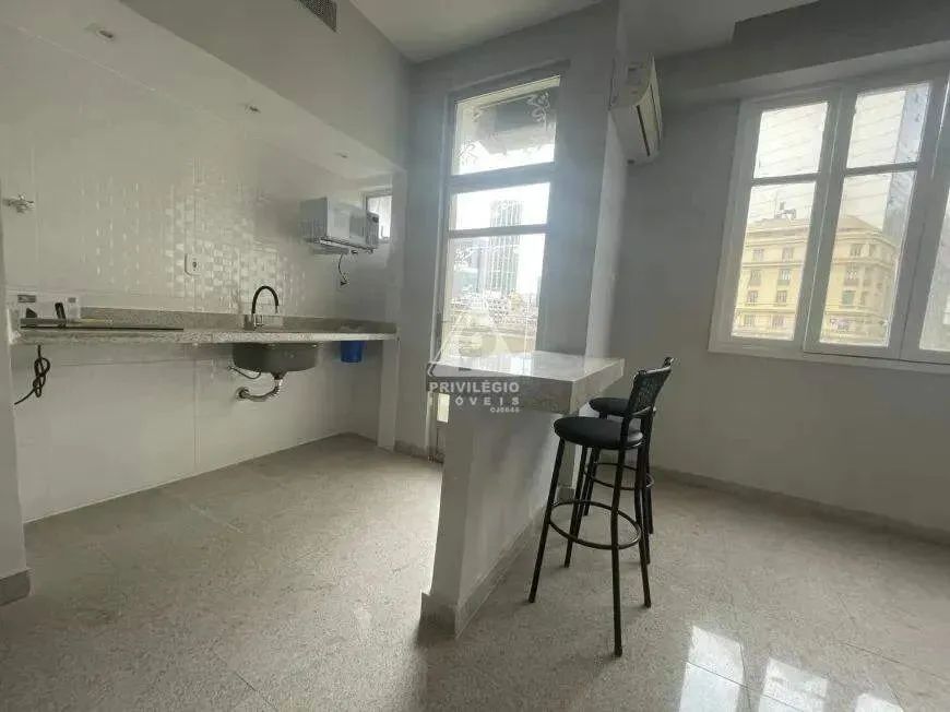 Apartamento à venda, 1 quarto, Centro - RIO DE JANEIRO/RJ - Foto 3