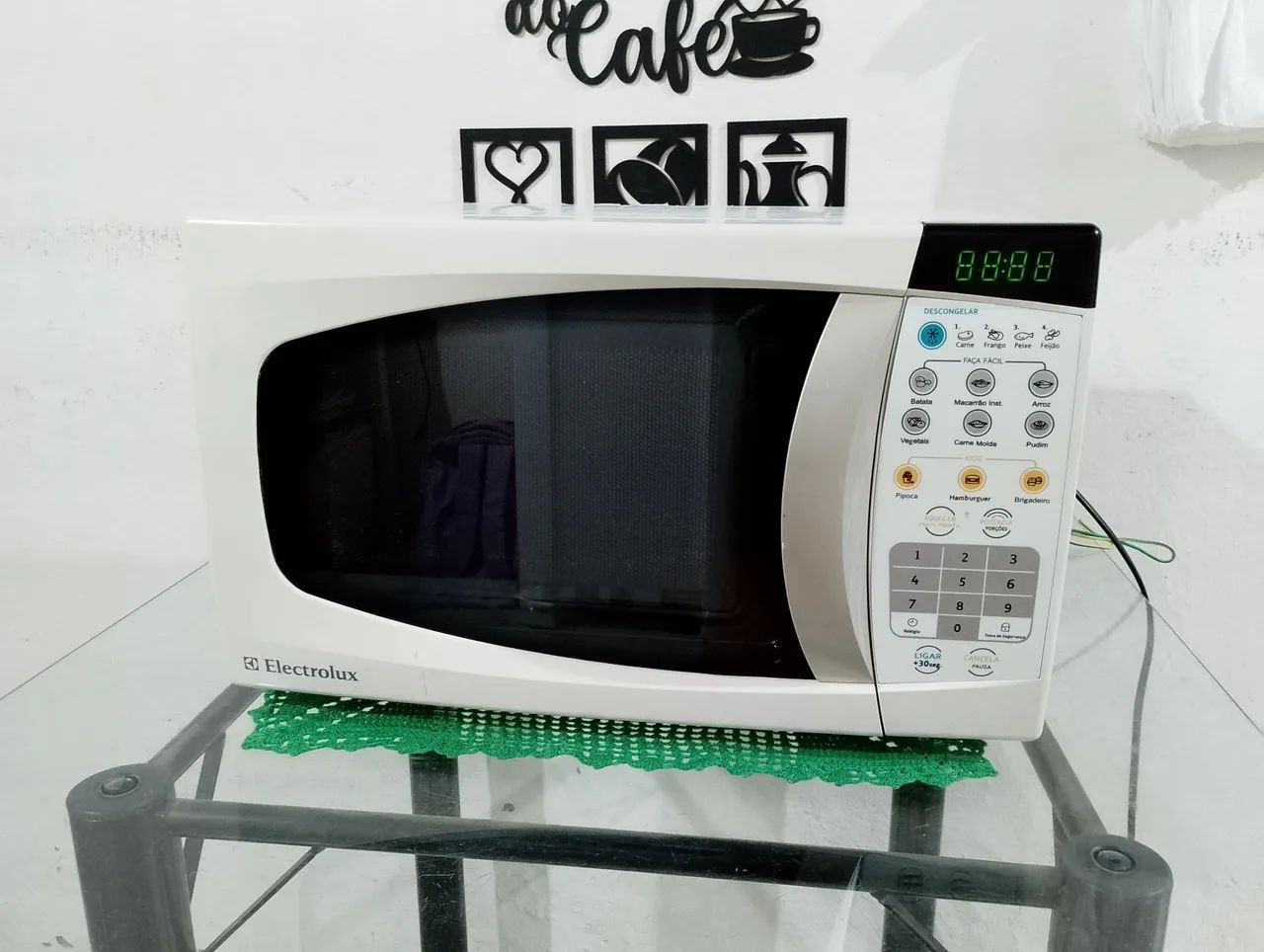 Microondas Electrolux 20 Litros 