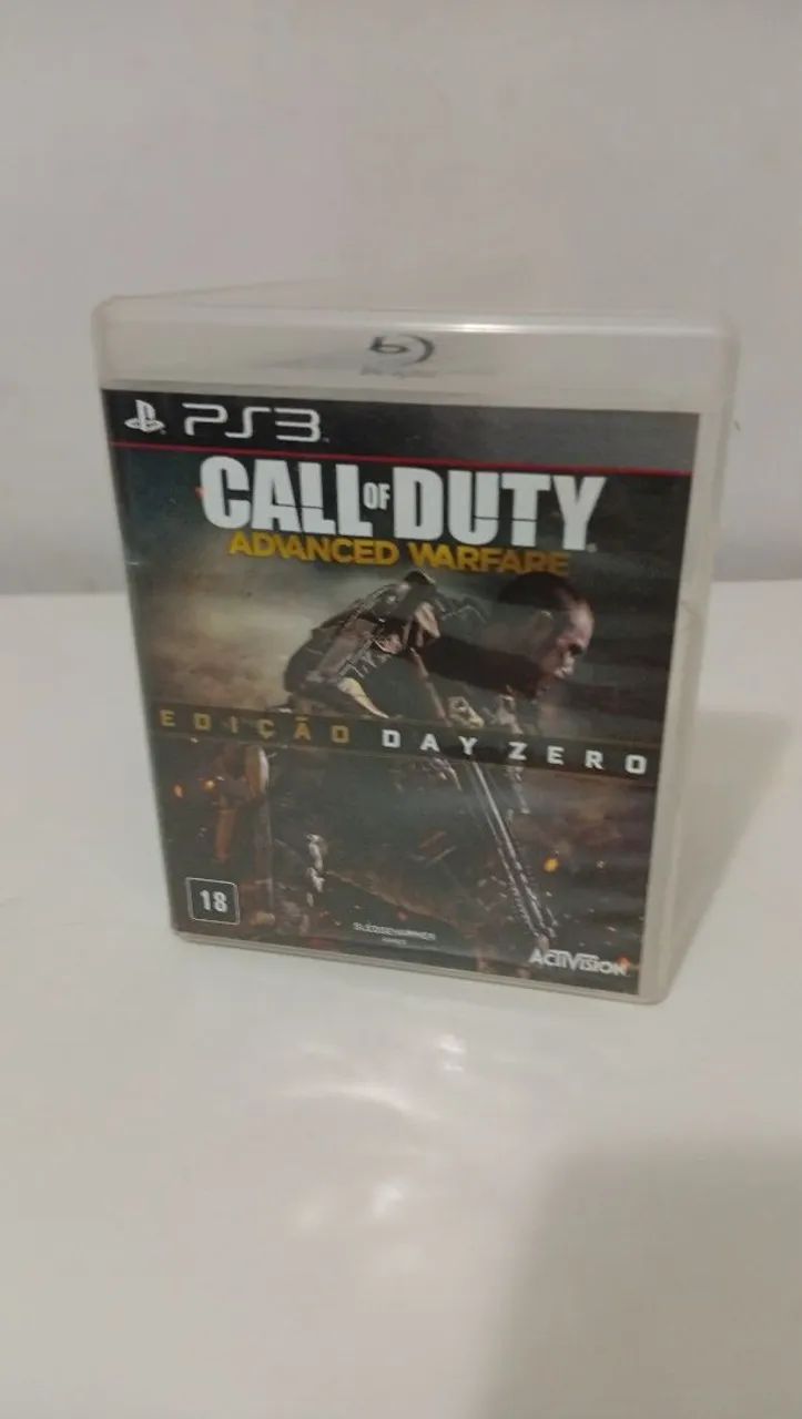 Call of duty Advanced warfare