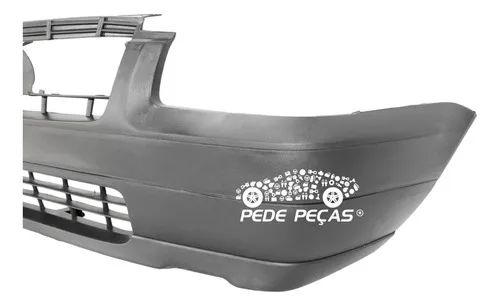 Parachoque Dianteiro Fiat Uno Mille Fiorino 2005 2006 A 2013 - Foto 4