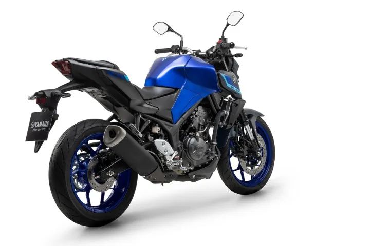 Yamaha Connected 321cc ABS 2026 - 1412766463 | OLX