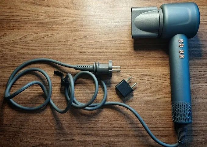 Secador de cabelos Iônico ORIGINAL 1600W íons 220V