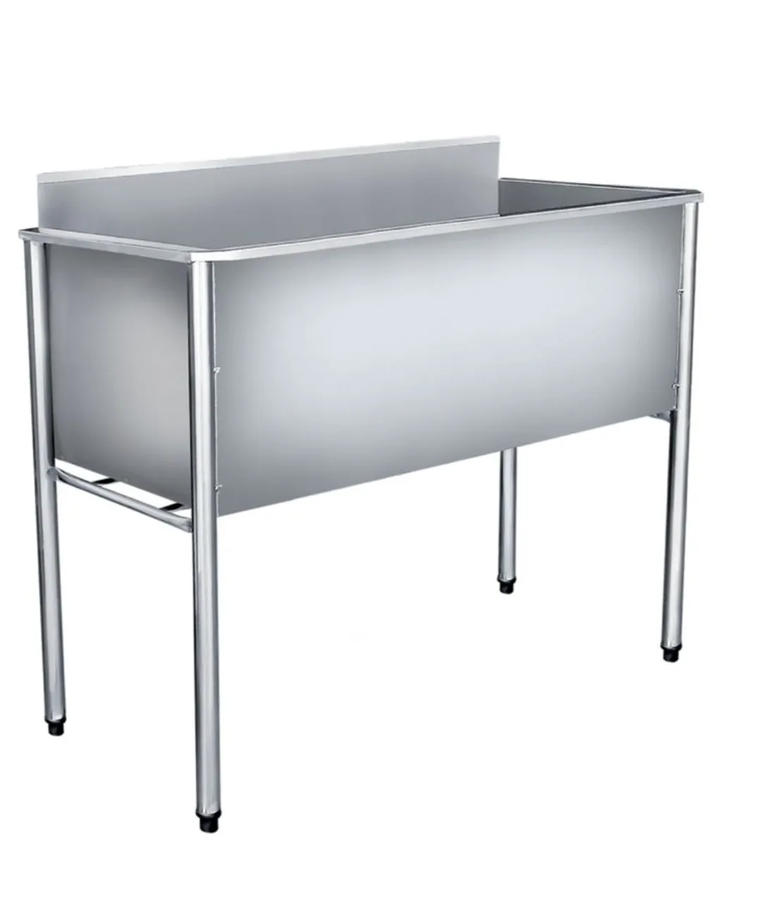 Cuba de Aço Inox para Cozinha Industrial
