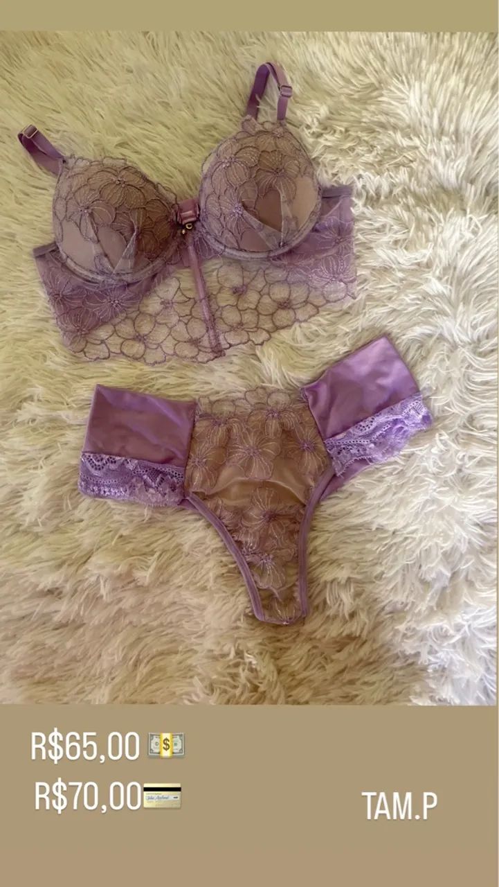 Camisola e conjunto P ao GG - Foto 5