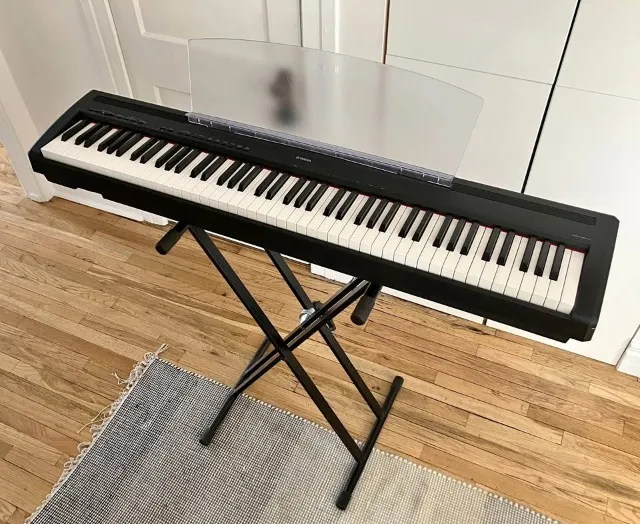 Teclado Yamaha P95 - Excelente Estado!