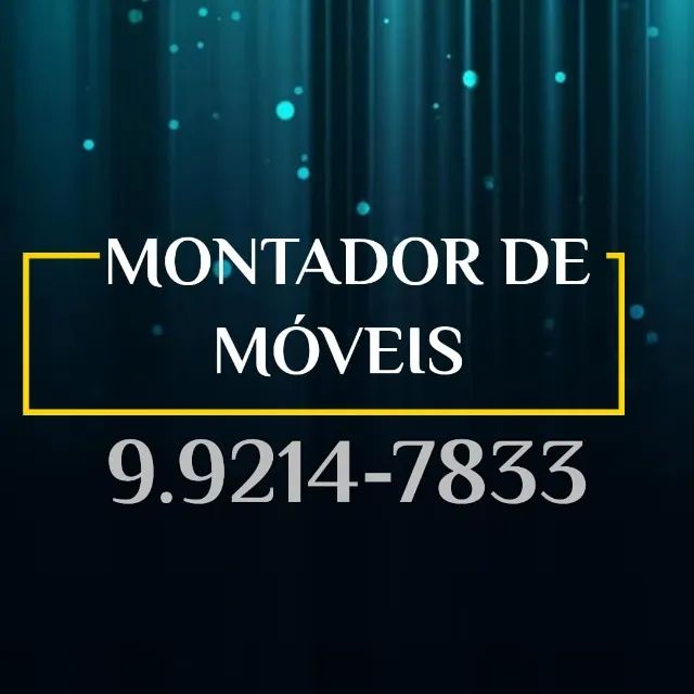Montador De Móveis / Orçamento Imediato