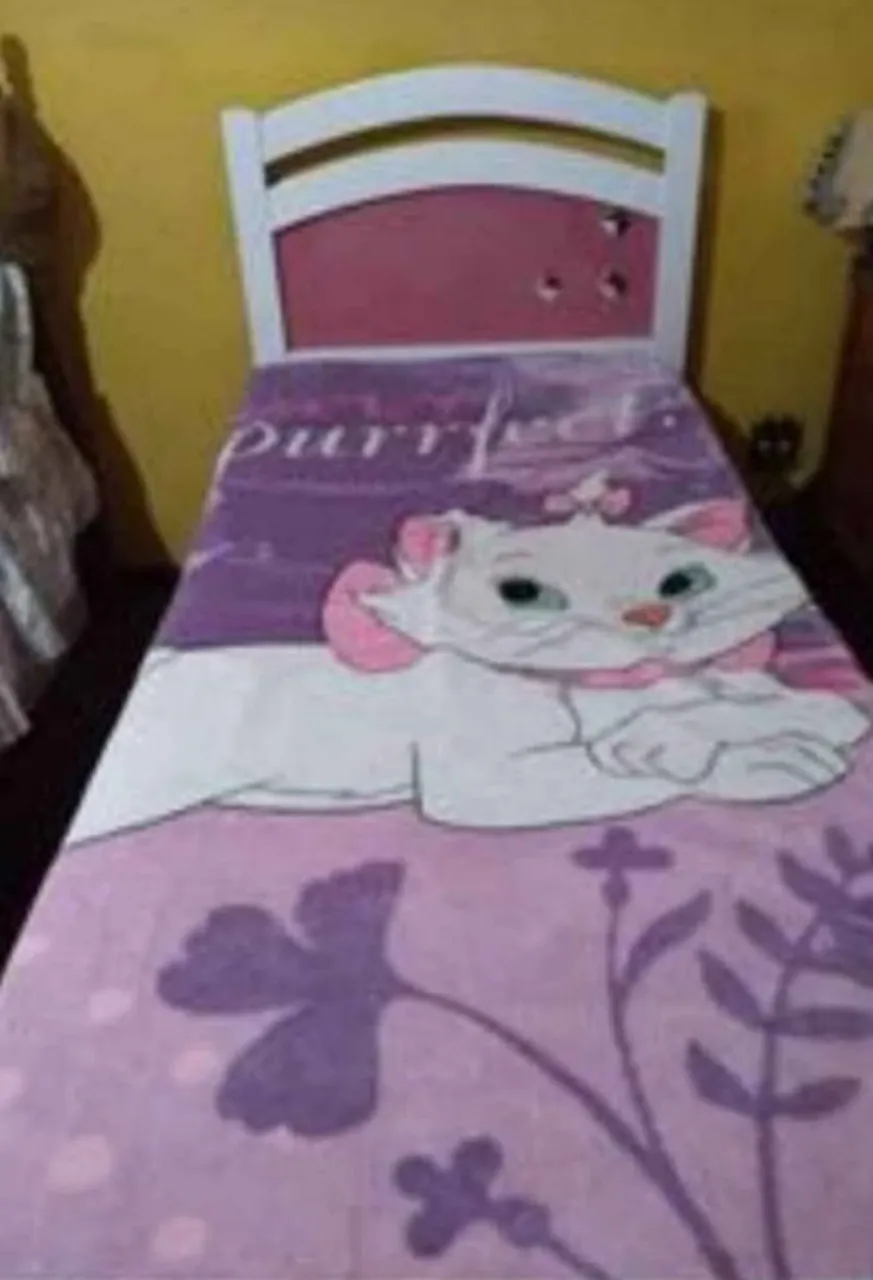 Cama solteiro
