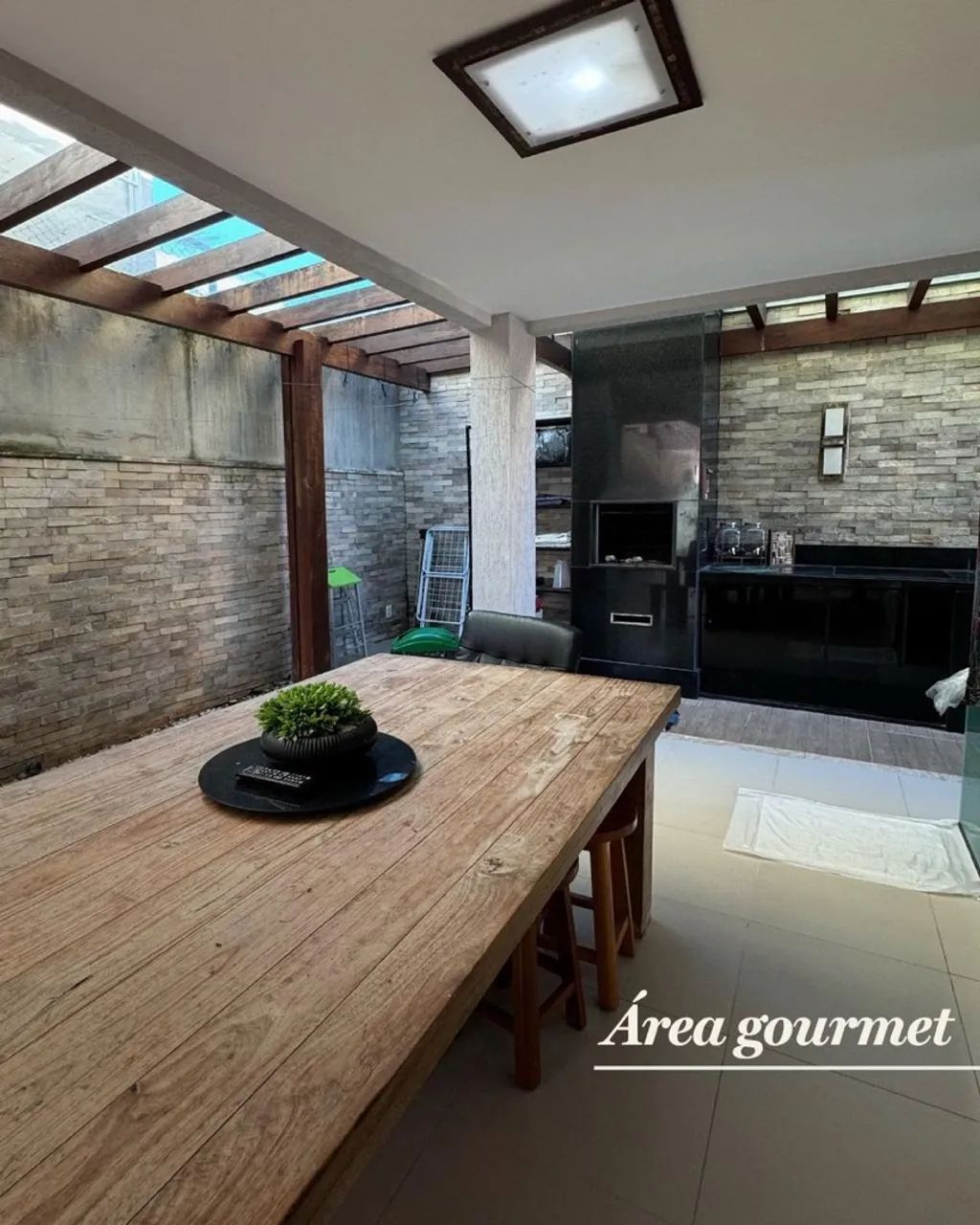 CASA DUPLEX NOS BOSQUES P / ALUGAR  - Foto 2