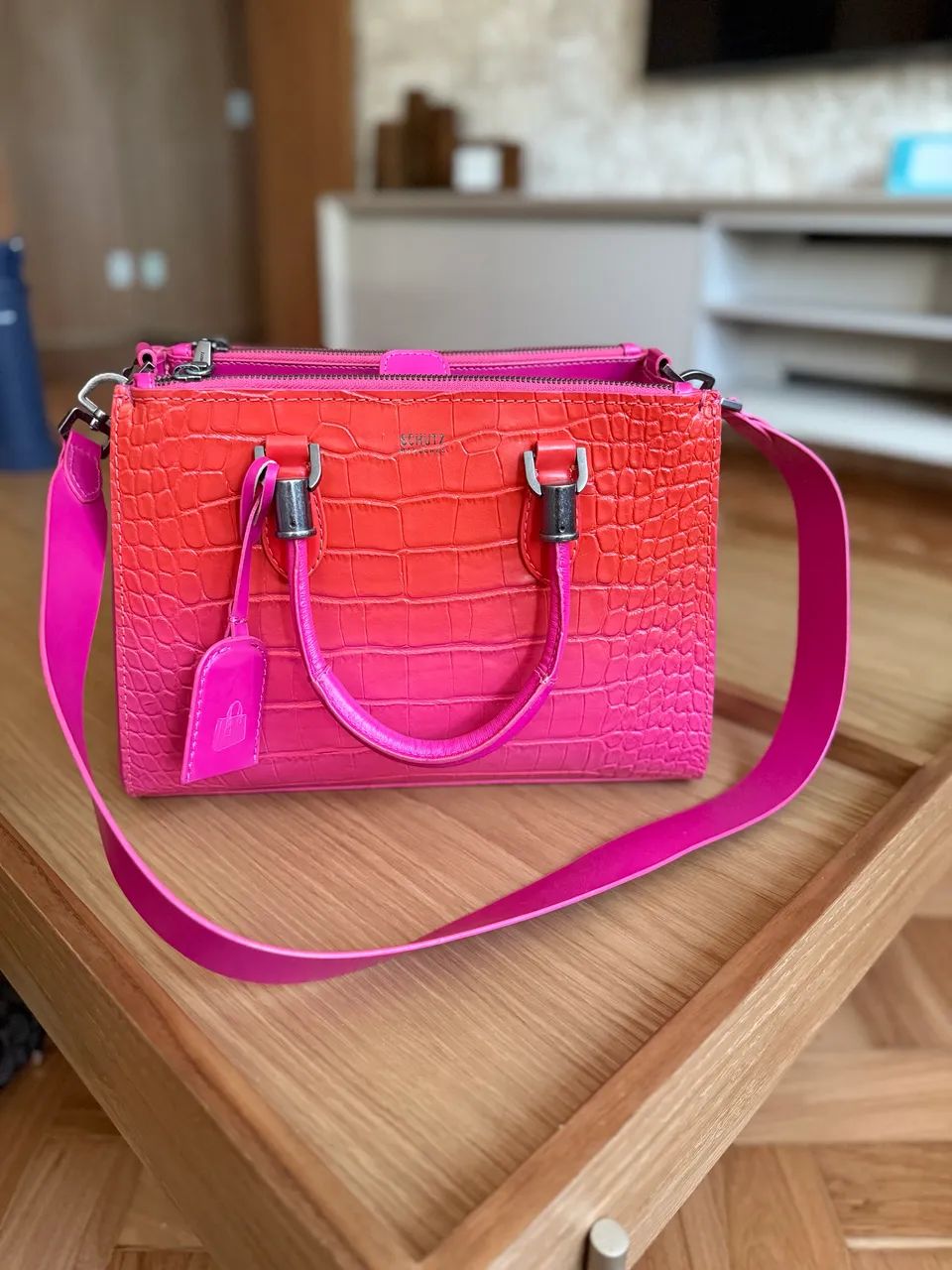Bolsa SCHUTZ original 
