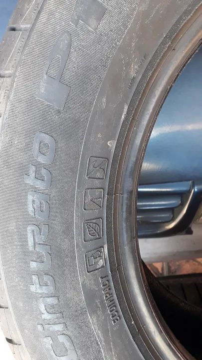 Pneus 195 65 15, Pirelli p1,Spin,Virtus, Cobalt,Cross,Citroen c3,195/65/15 - Foto 3