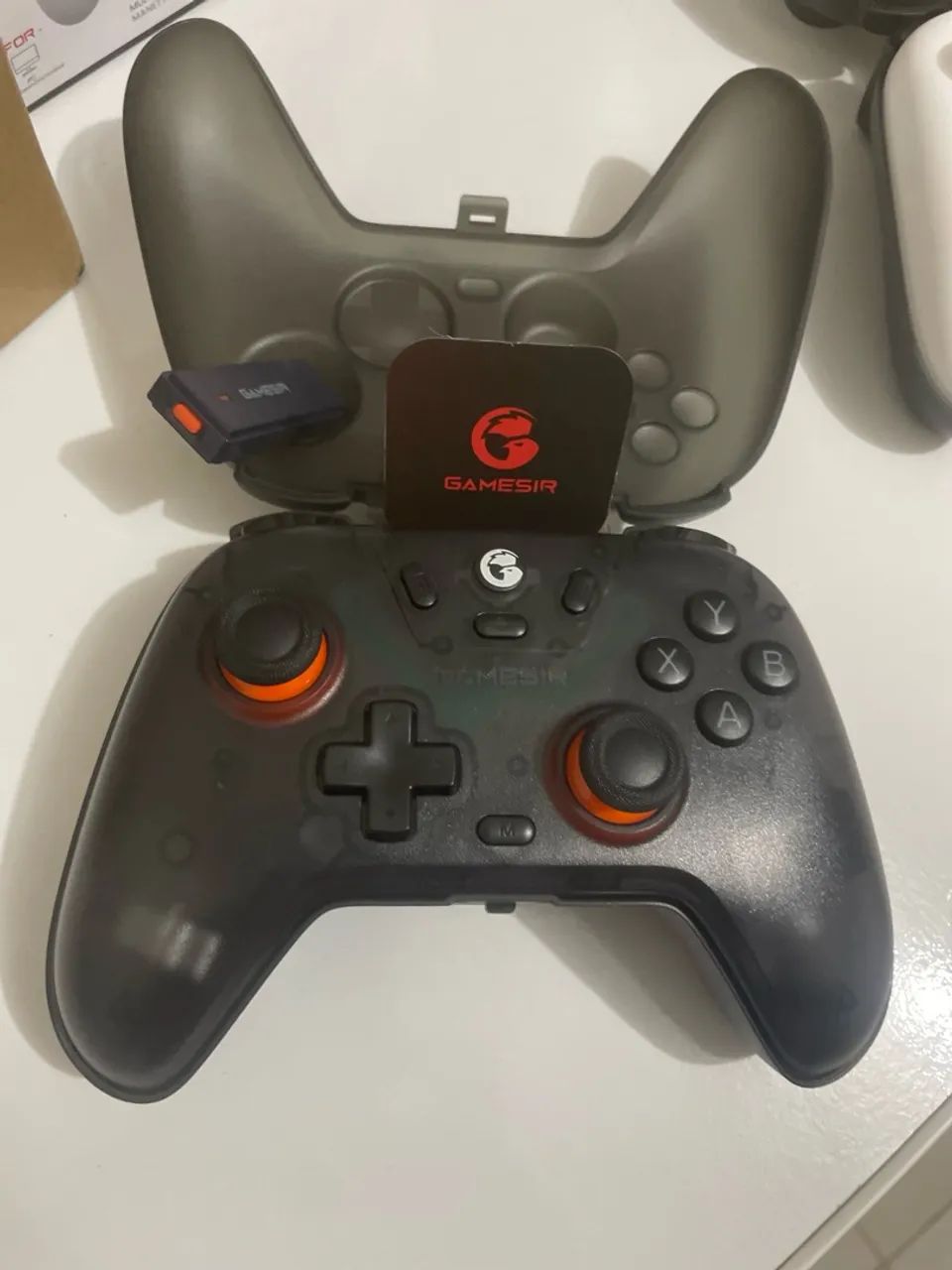 GameSir Nova Lite - Controle Sem Fio Hall Effect | Switch, PC, Android, iOS - Foto 3