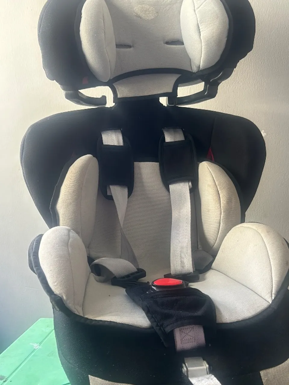 Cadeirinha de bebê para carro