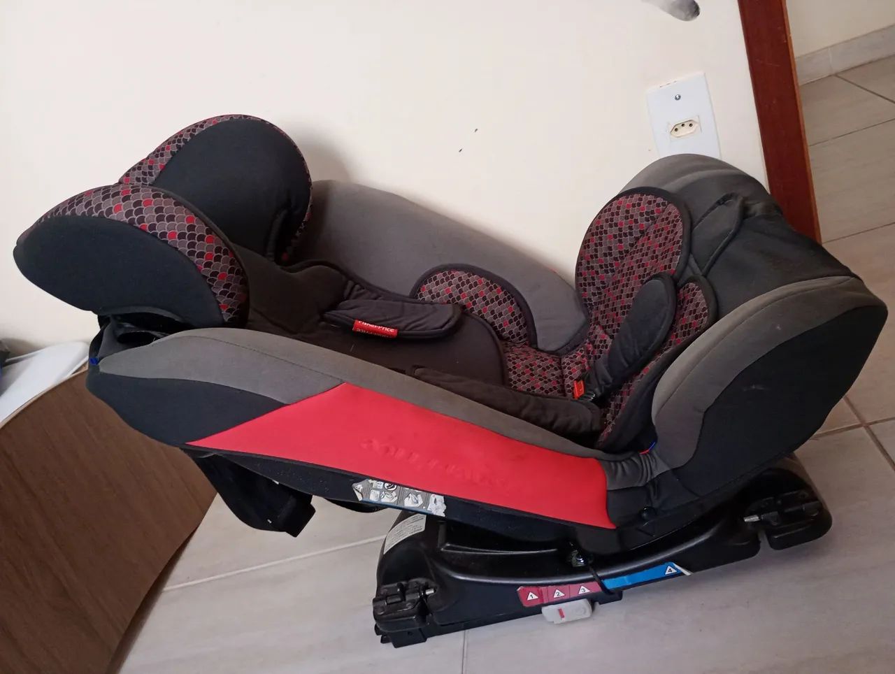 Cadeira com Isofix Fisher- Price - Foto 4