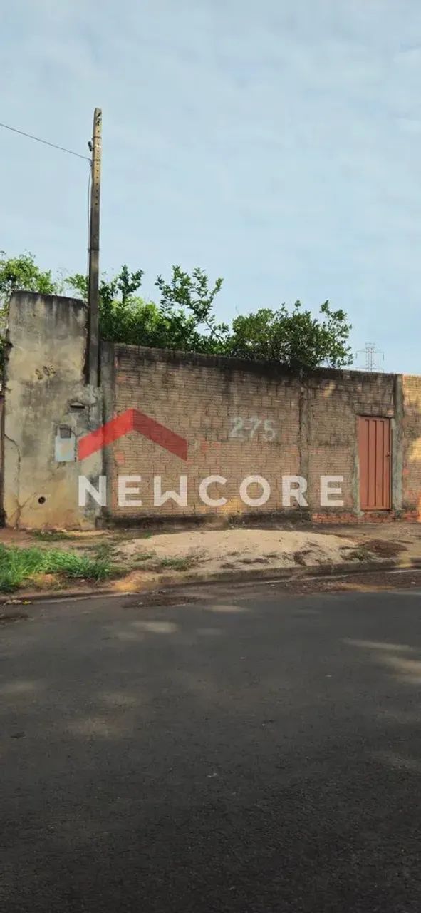 Lote em Rua Maria Martinez Rocha - Novo Jardim Pagani - Bauru/SP - Foto 2