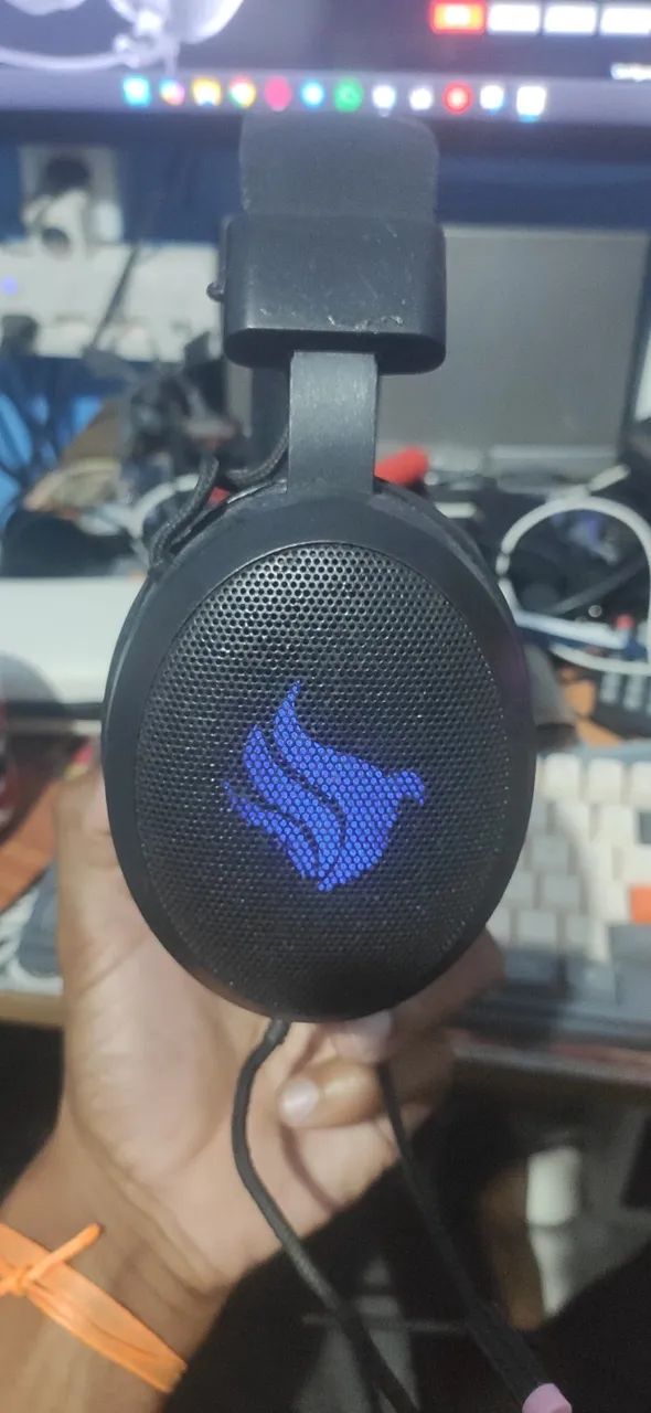 Headset pichau p561 Leia a descrição - Foto 2