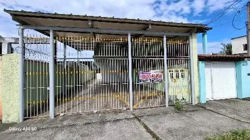 Imóvel para aluguel possui 228 metros quadrados com 4 quartos em Jardim América - Itaguaí