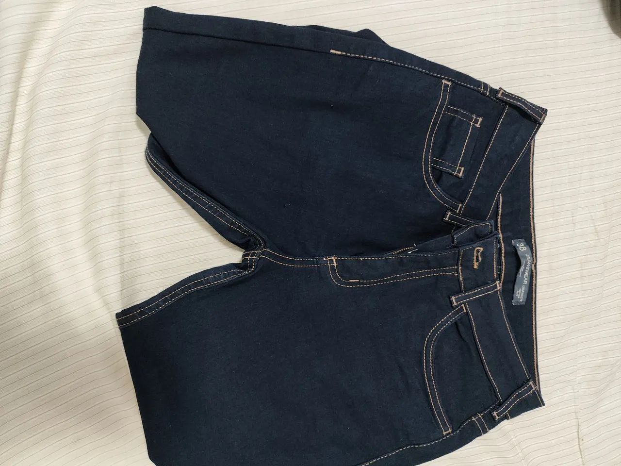 Vendo Calça Jeans - Foto 4