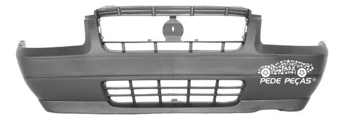 Parachoque Dianteiro Fiat Uno Mille Fiorino 2005 2006 A 2013 - Foto 2