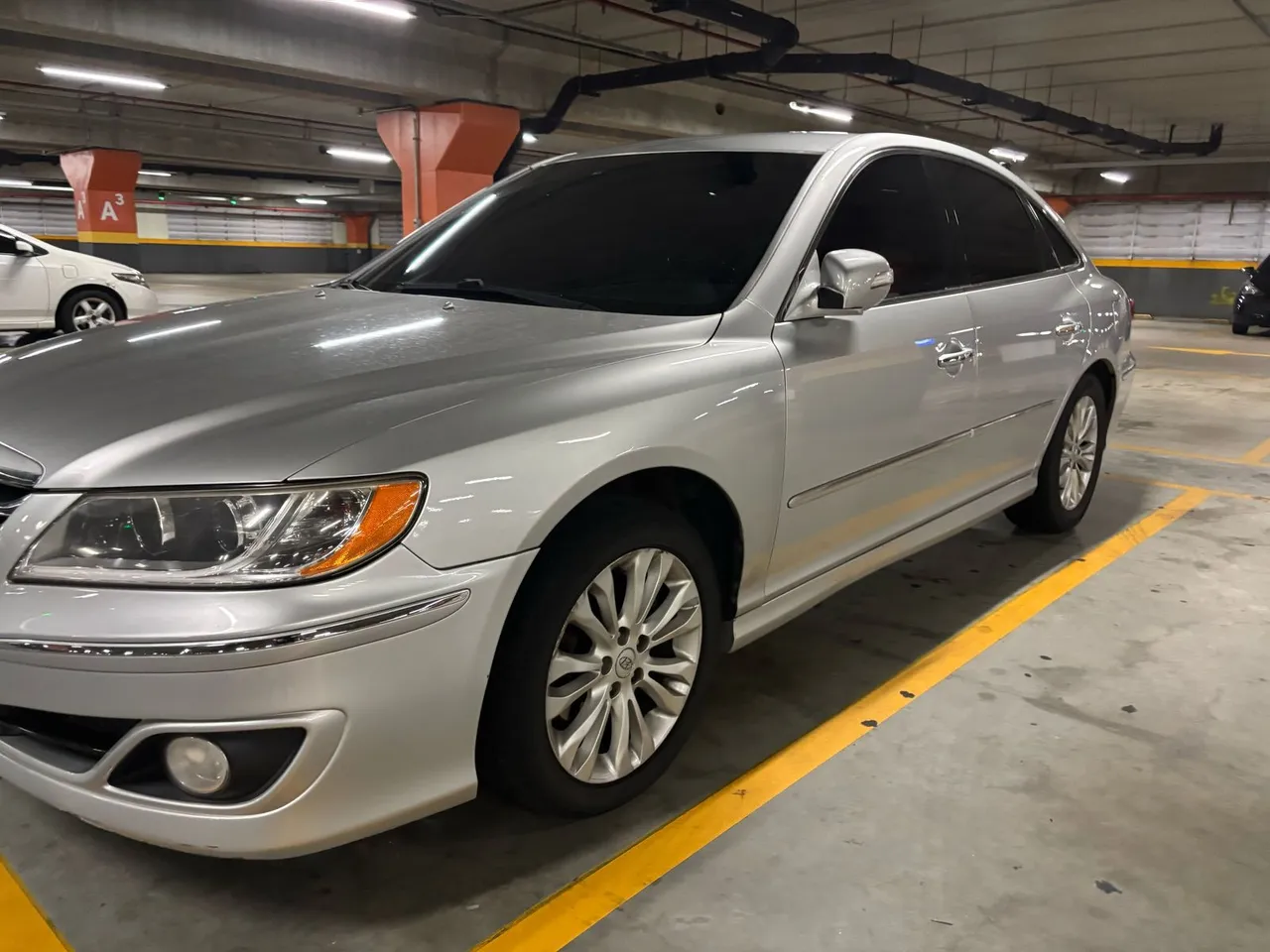 HYUNDAI AZERA 2011 Usados e Novos
