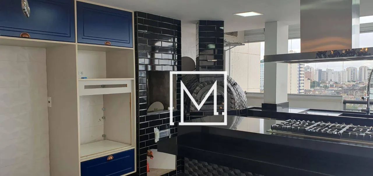 Penthouse com 2 dormitórios à venda, 157 m² por R$ 1.350.000,00 - Ipiranga - São Paulo/SP - Foto 2