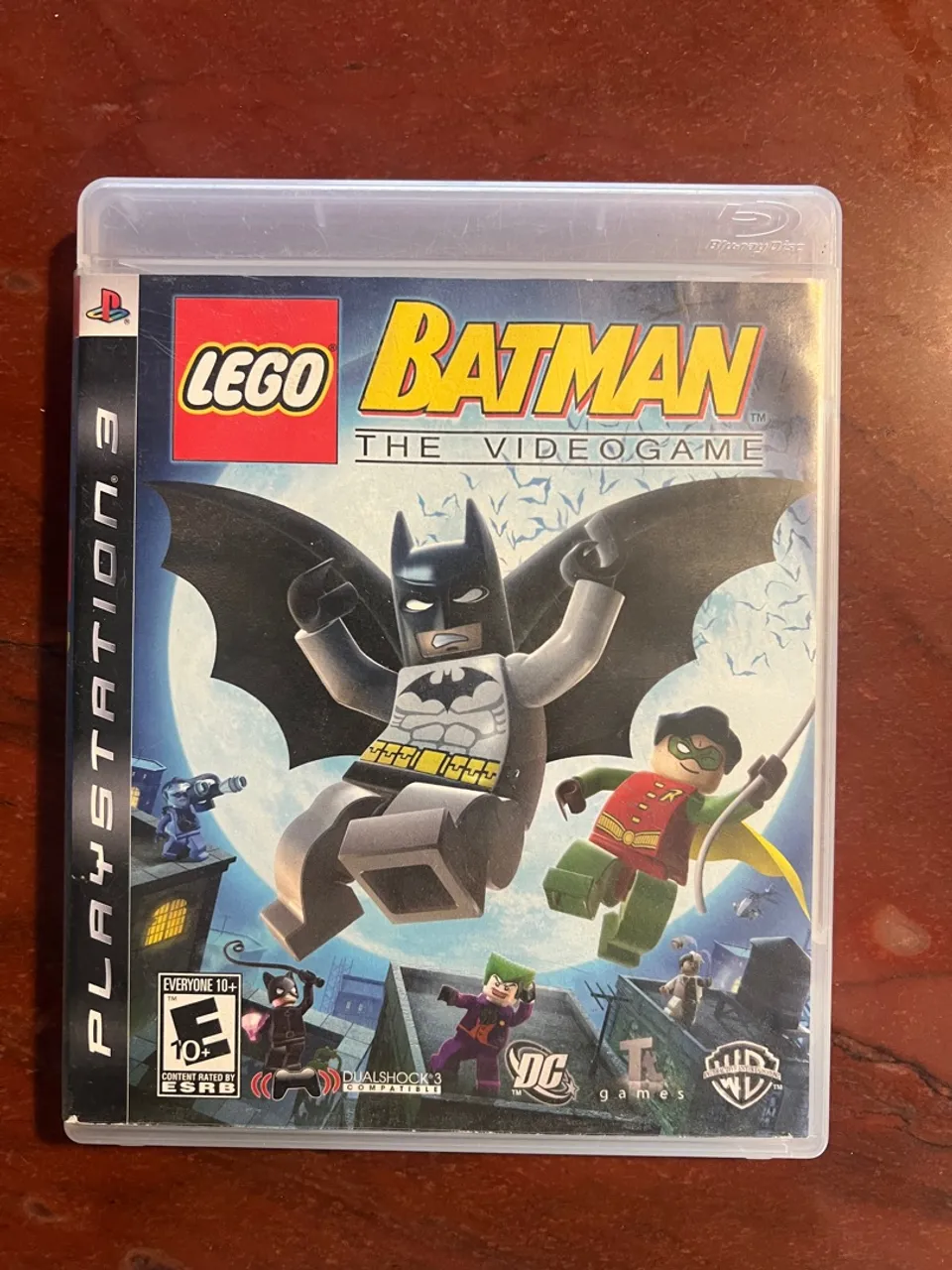 LEGO Batman: The Videogame - Playstation 3