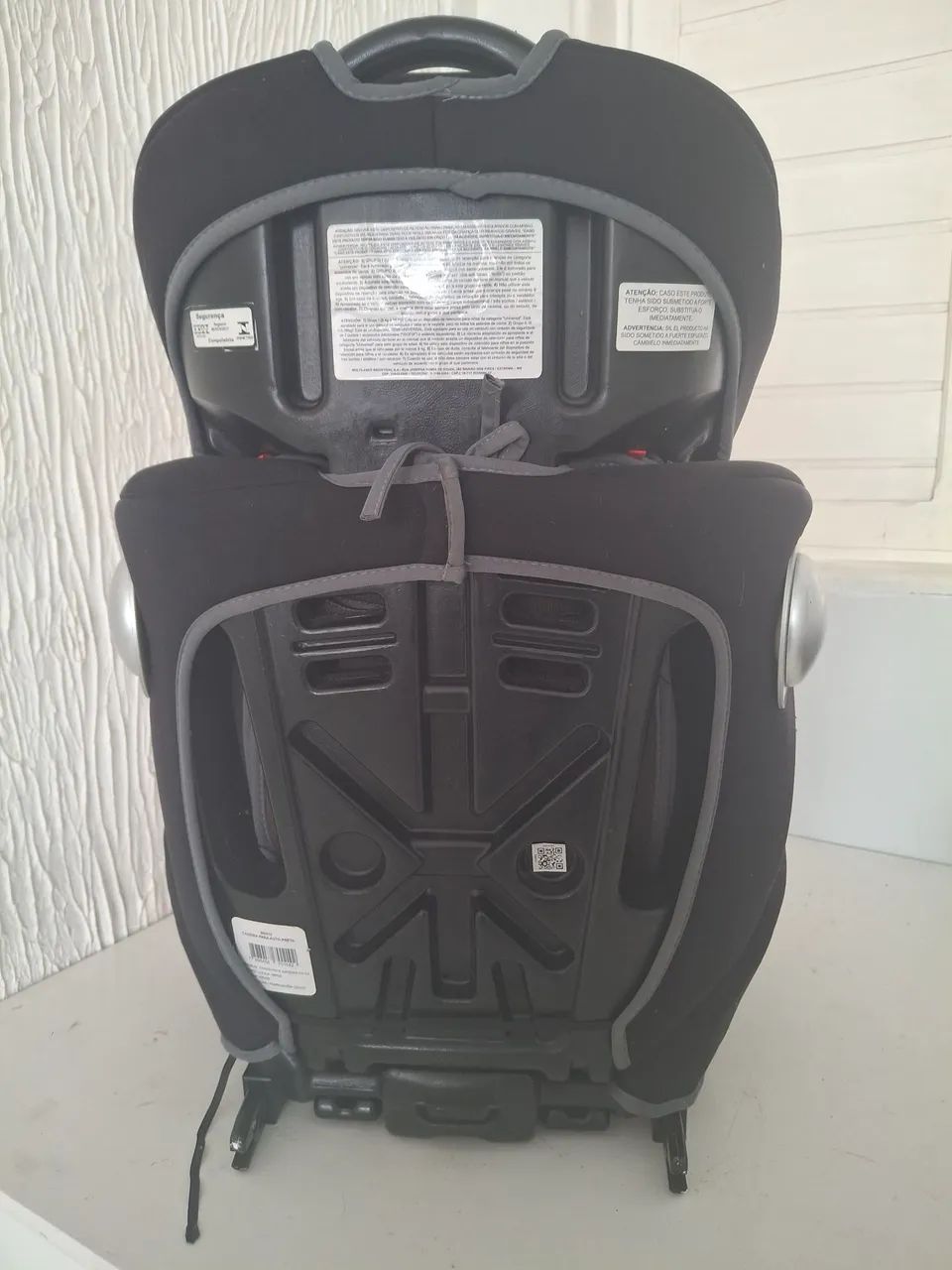 Cadeira Infantil Fisher-Price Isofix - Foto 3