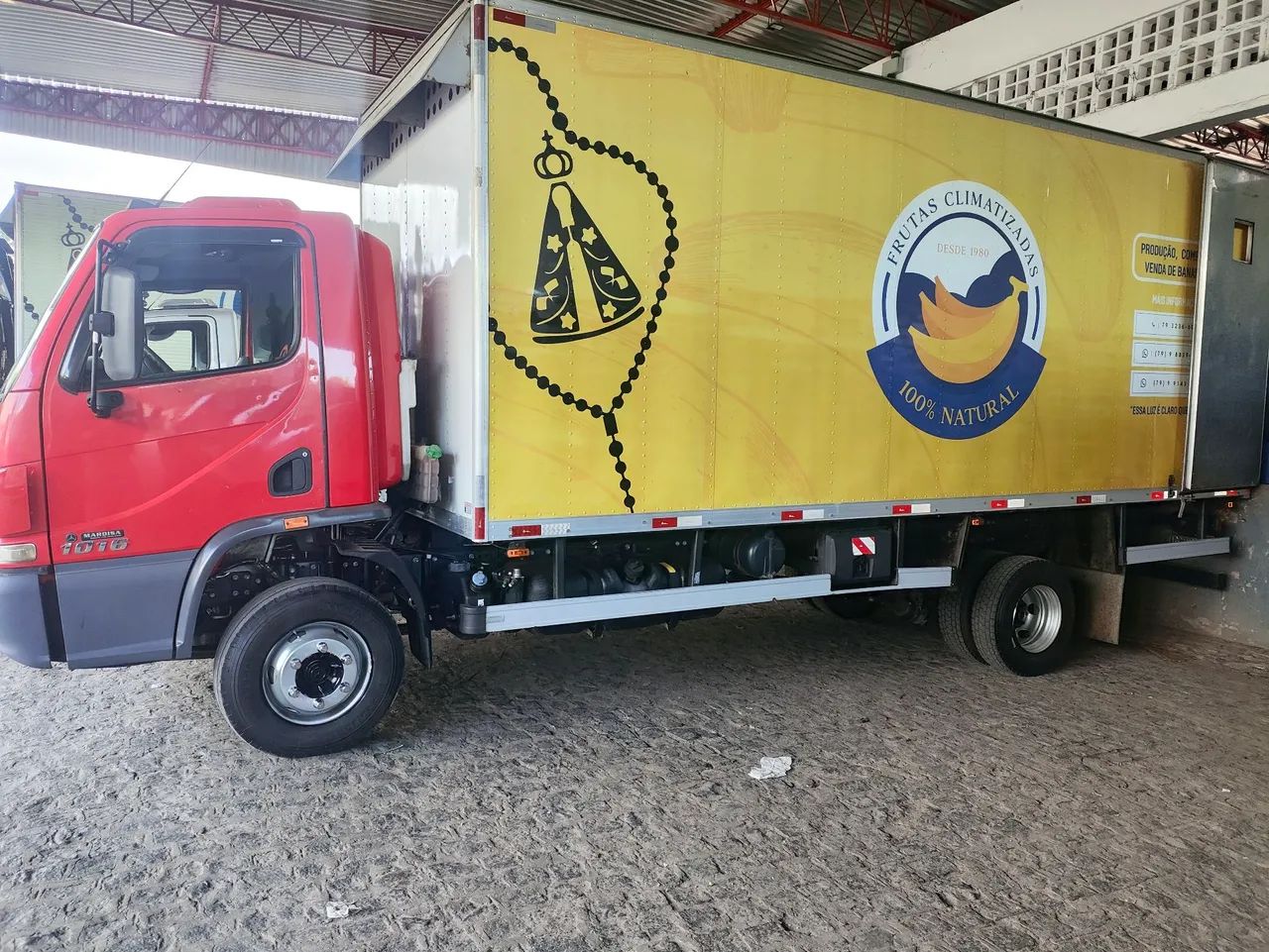 Mercedes Accelo 1016 unico dono - Foto 2