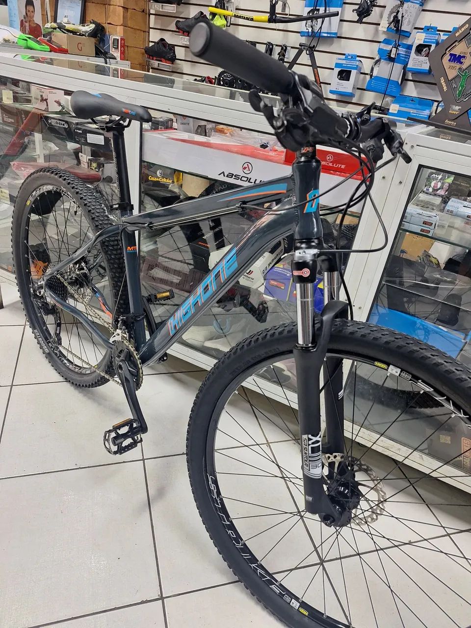 Bicicleta High One Aro 29 - Foto 4
