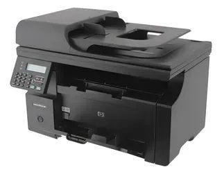 Impressora Multifuncional Hp Laserjet M1212nf m1212  - Foto 2
