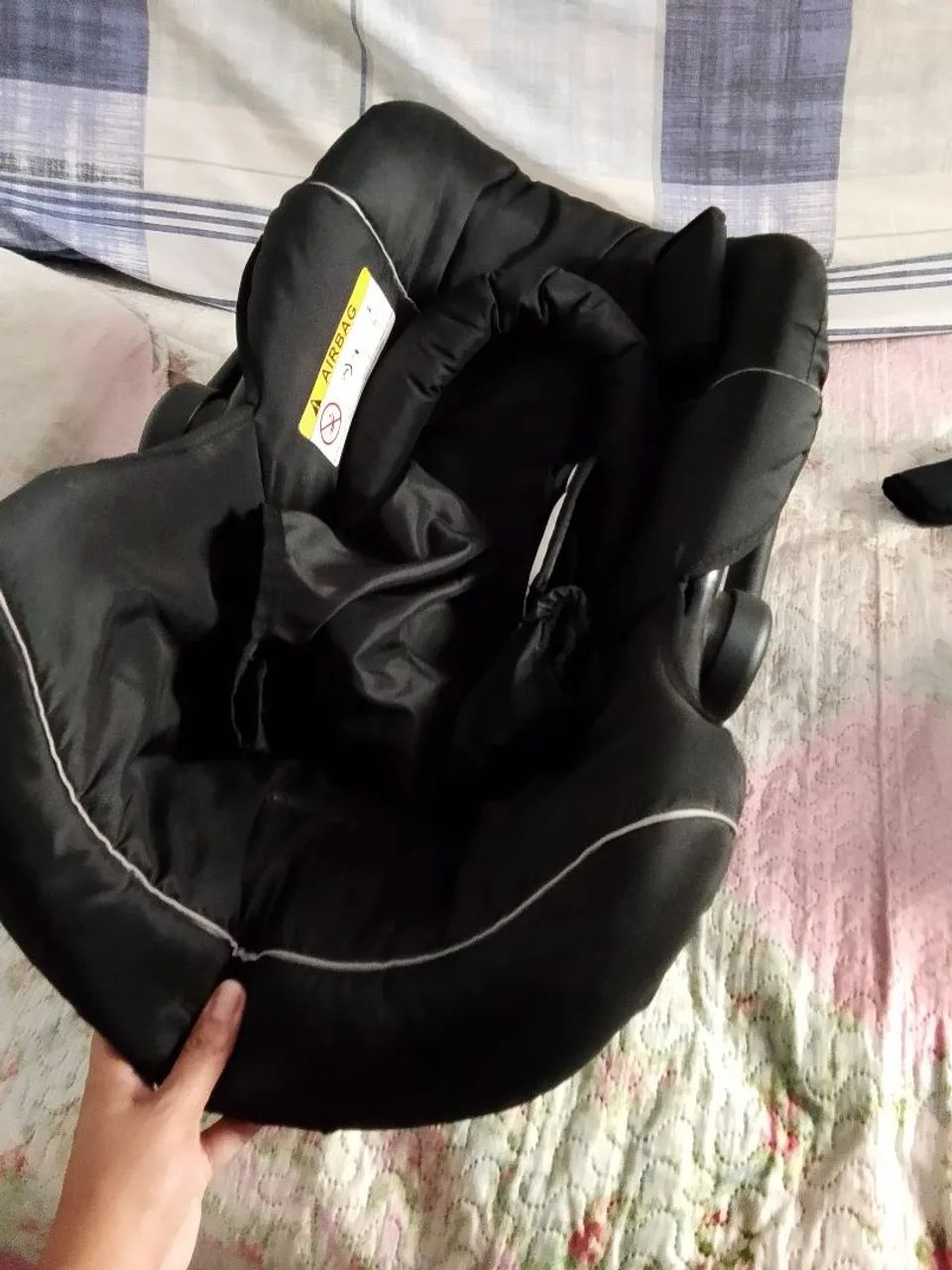 Bebê conforto - Foto 2