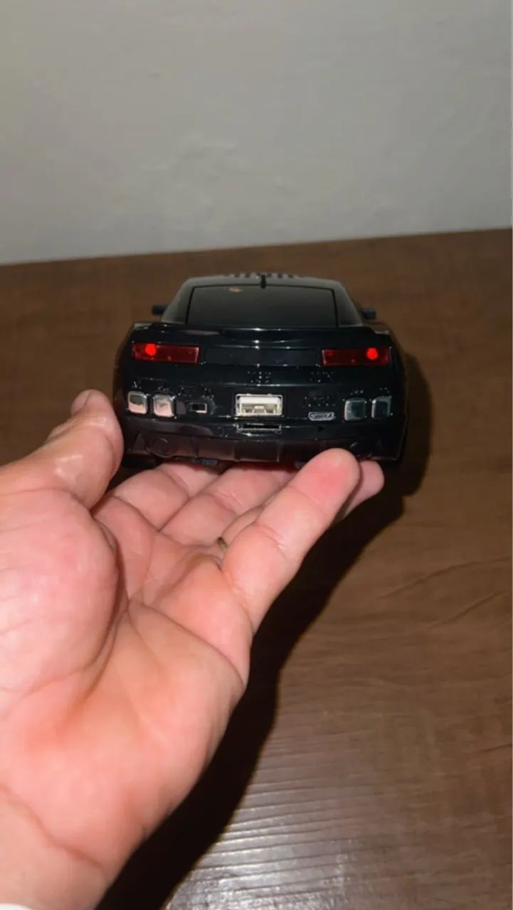 Som Bluetooth Carros - Chevrolet Camaro - 2 em 1 - Foto 3