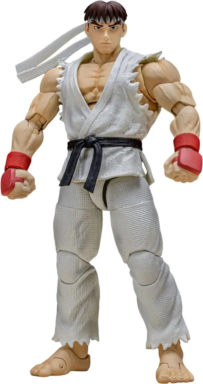 Ryu Storm Arena 1/12 action figure storm collectibles