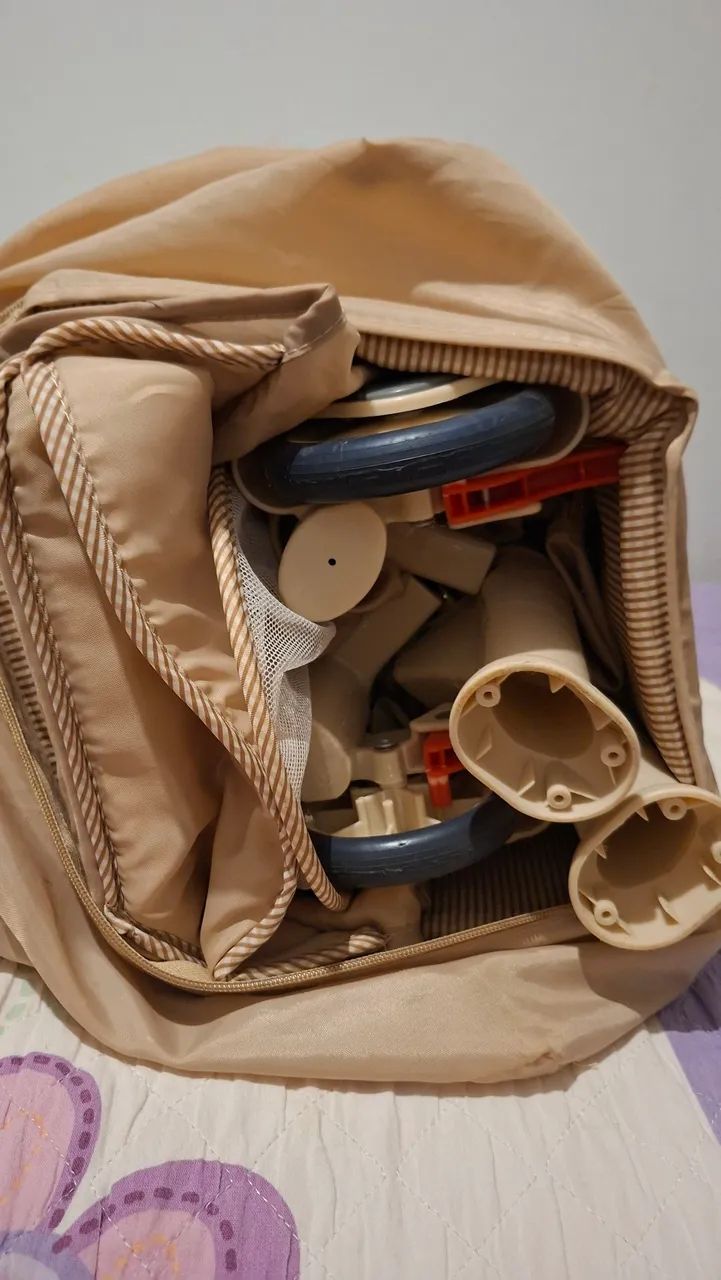 Berço montável com colchão 64363741237763120