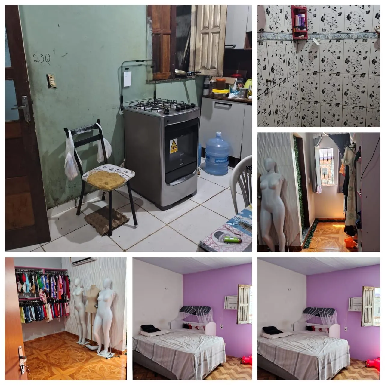 Vende está casa