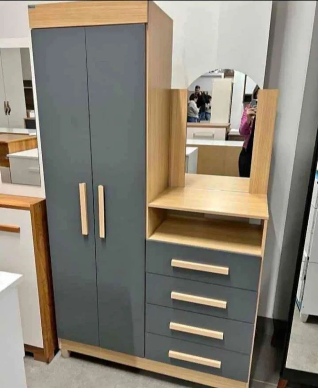 Roupeiro cômoda  - Foto 2