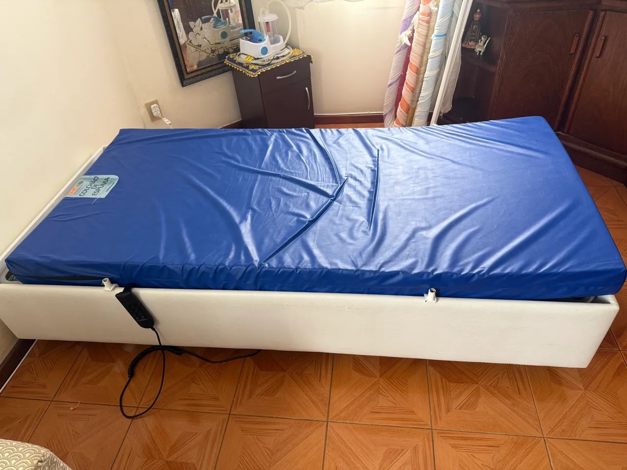 Cama hospitalar  - Foto 3