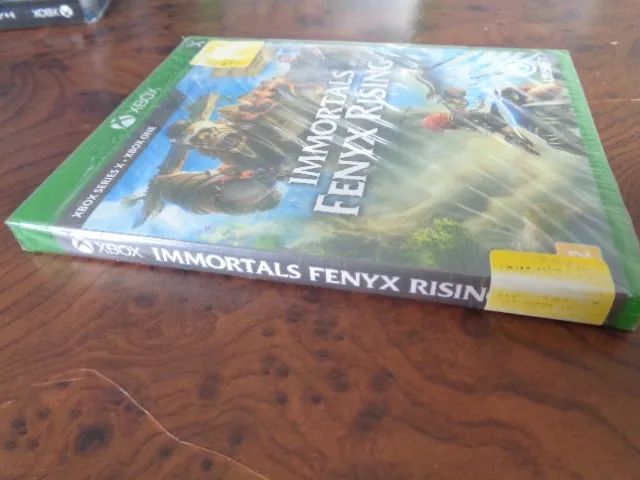Immortals Fenyx Rising - Xbox One/Series(Lacrado) - Foto 3
