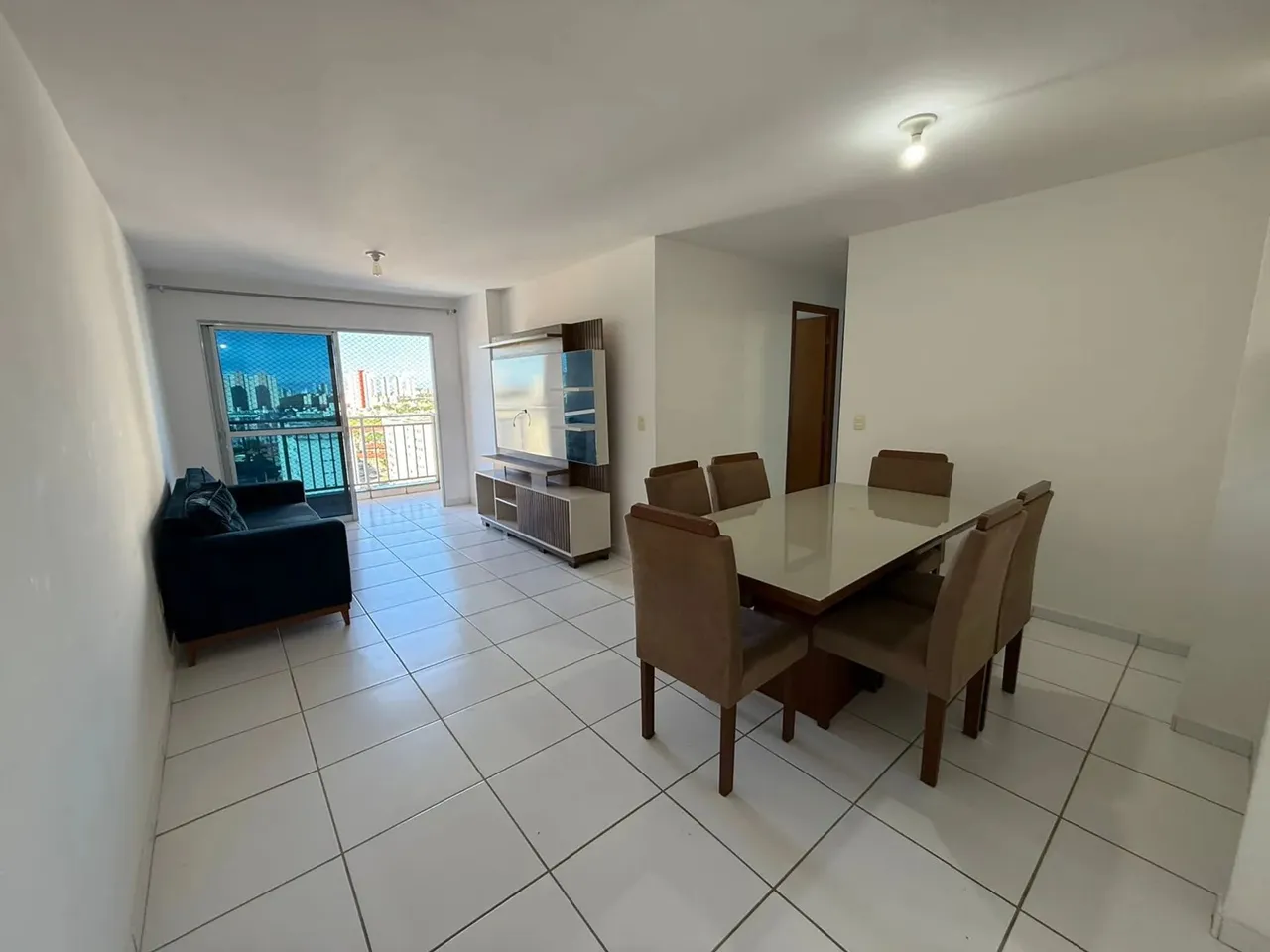 Apartamento aluguel possui 76 metros quadrados com 3 quartos em Nova Parnamirim - Parnamir