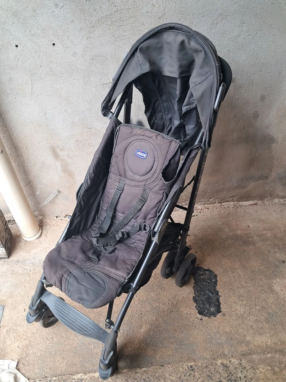 Carrinho de bebê Chicco