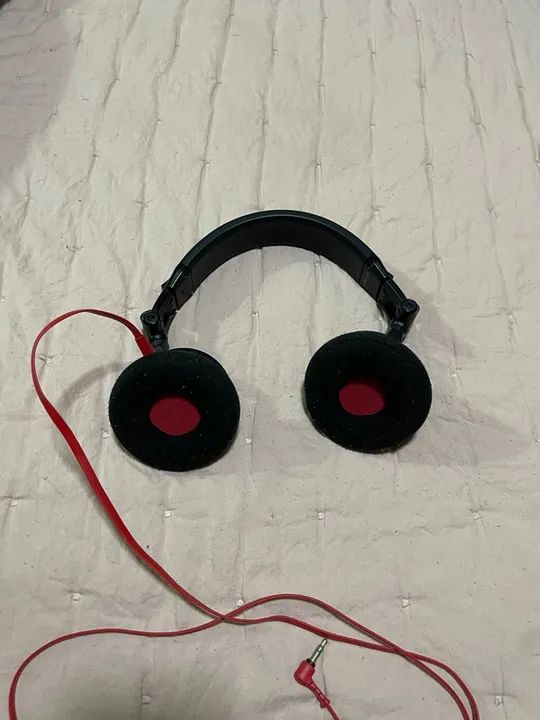 Fone de Ouvido com Fio - Ótimo estado