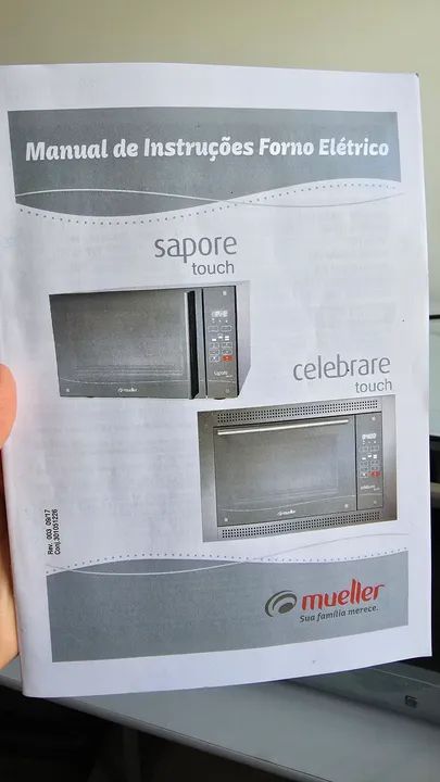 Forno Mueller de embutir - Foto 2