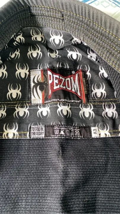 Kimono de Jiu-Jitsu Pezão - Foto 2