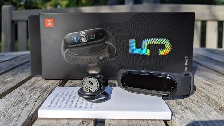 Xiaomi Mi Band 5