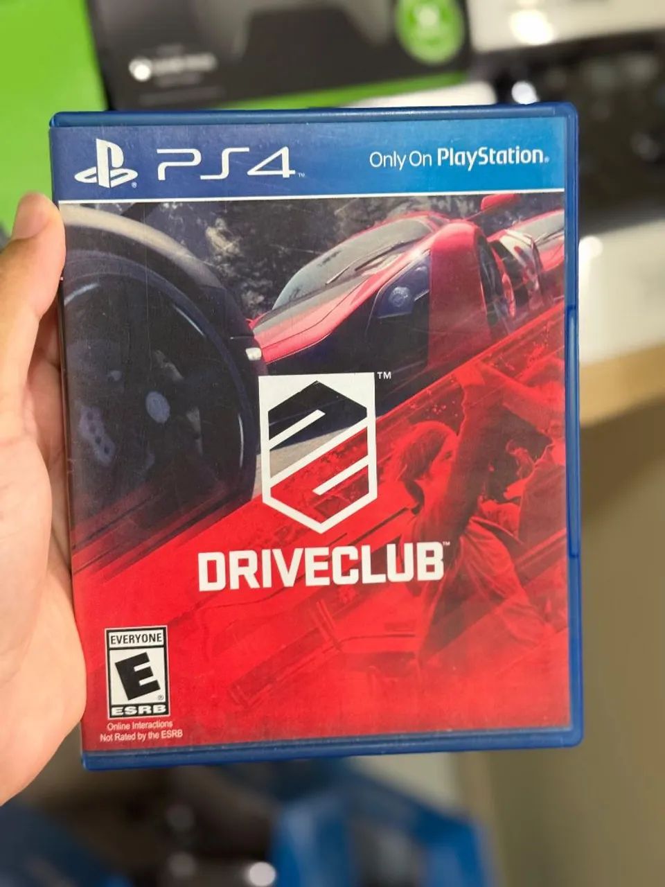 Driveclub - PS4