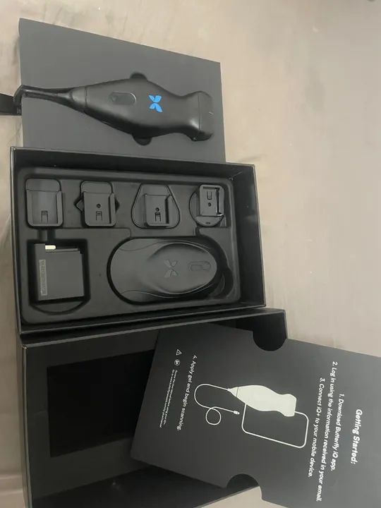 Ultrassom Butterfly IQ+