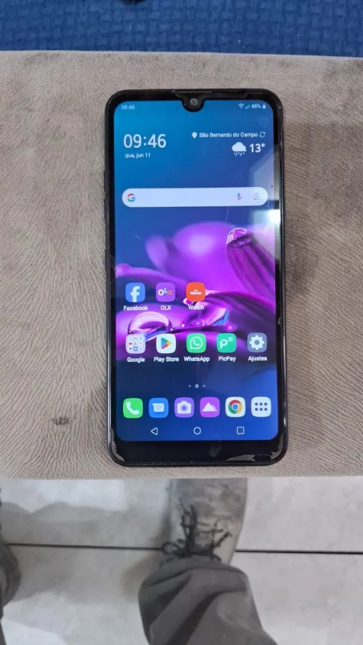 LG k12 prime 64gb