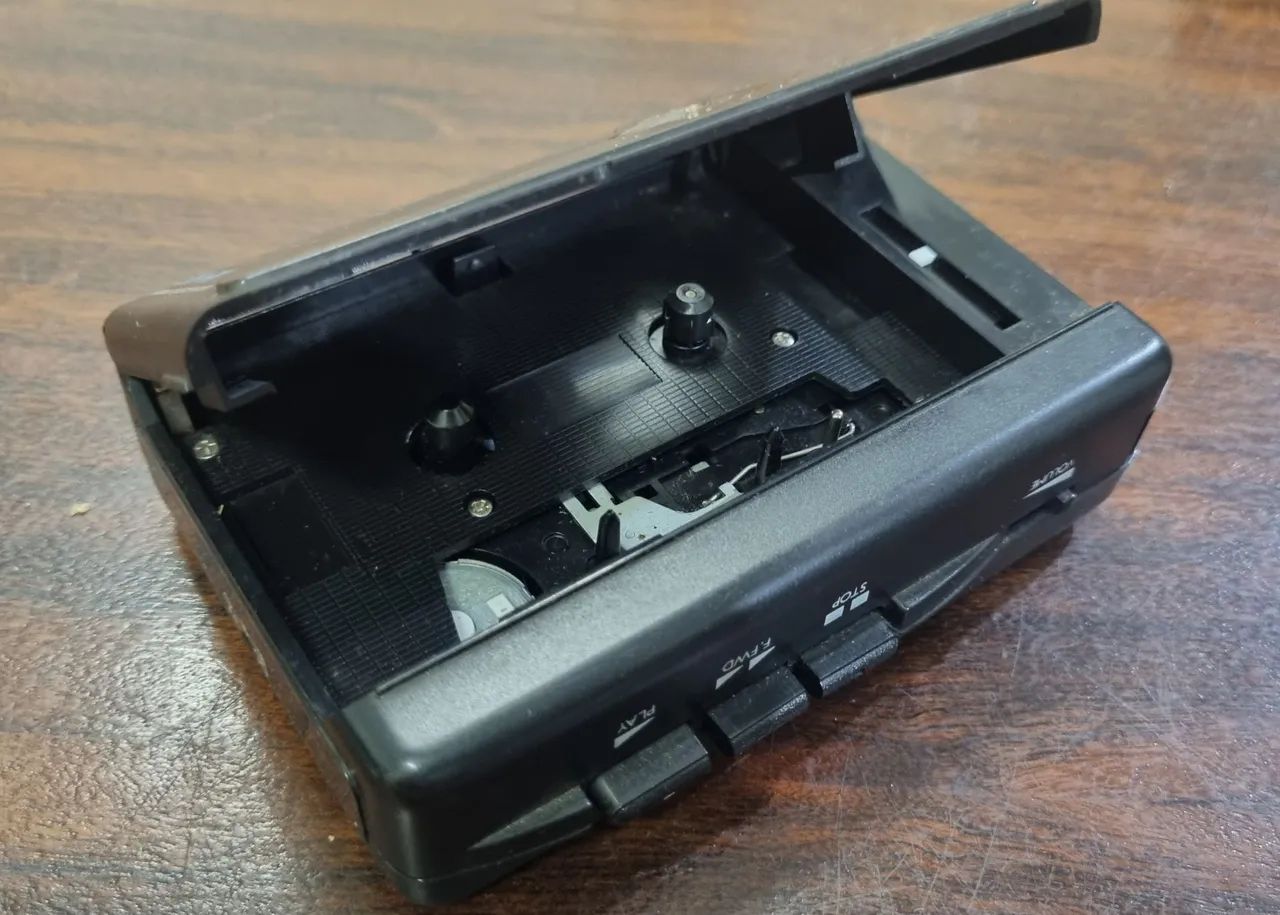 Antigo Walkman Sony Yusan YS-682M para Colecionadores - Foto 6