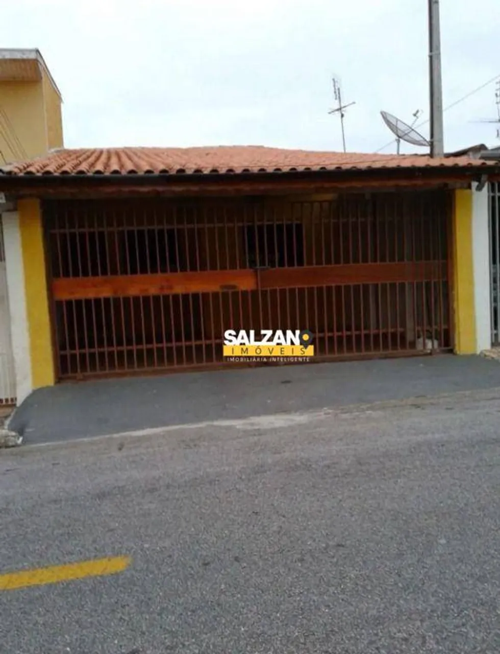 Casa com 3 dormitórios à venda, 110 m² por R$ 380.000 - Centro - Taubaté/SP