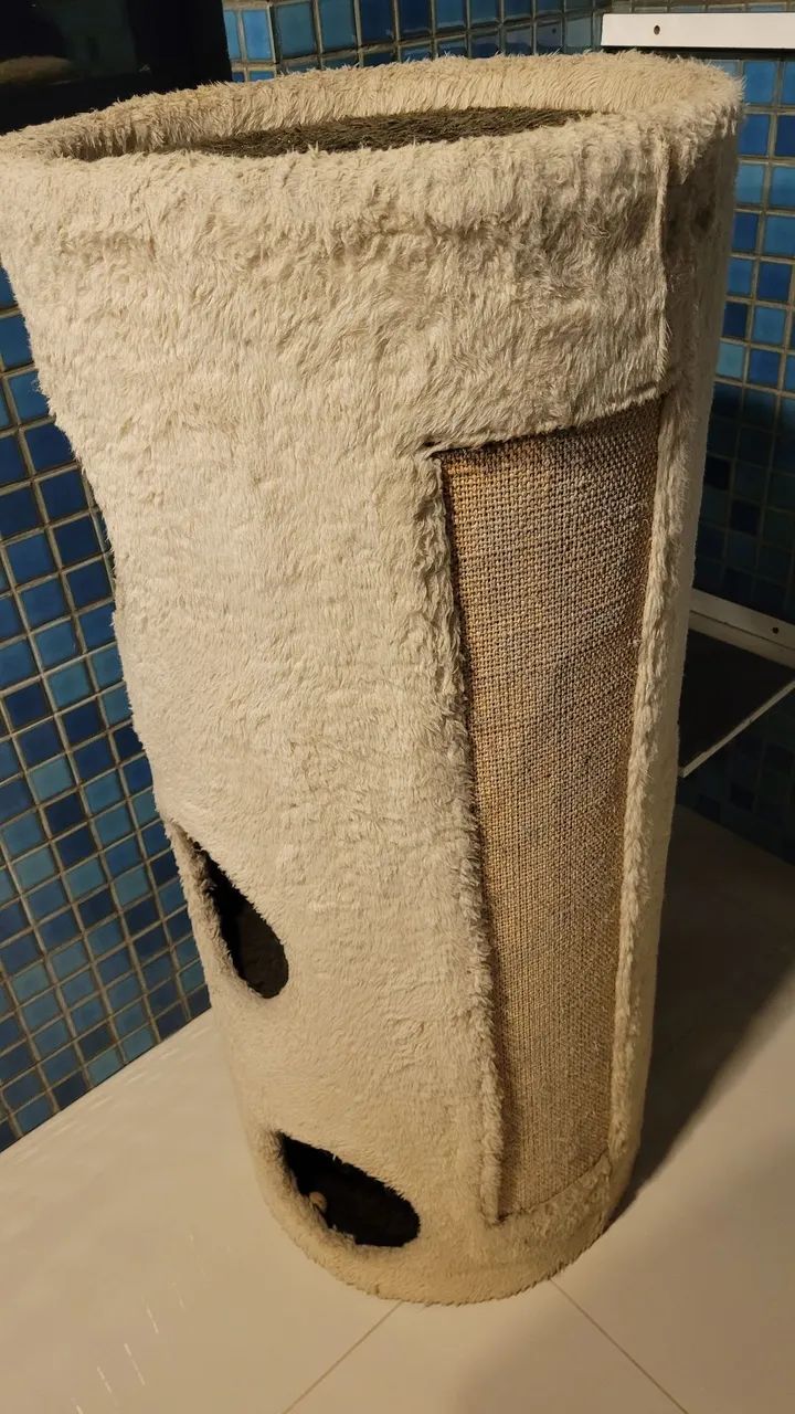 Torre / arranhador de gatos - Foto 2